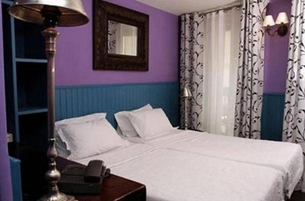 Hotel Monte-Carlo Paris Dış mekan fotoğraf