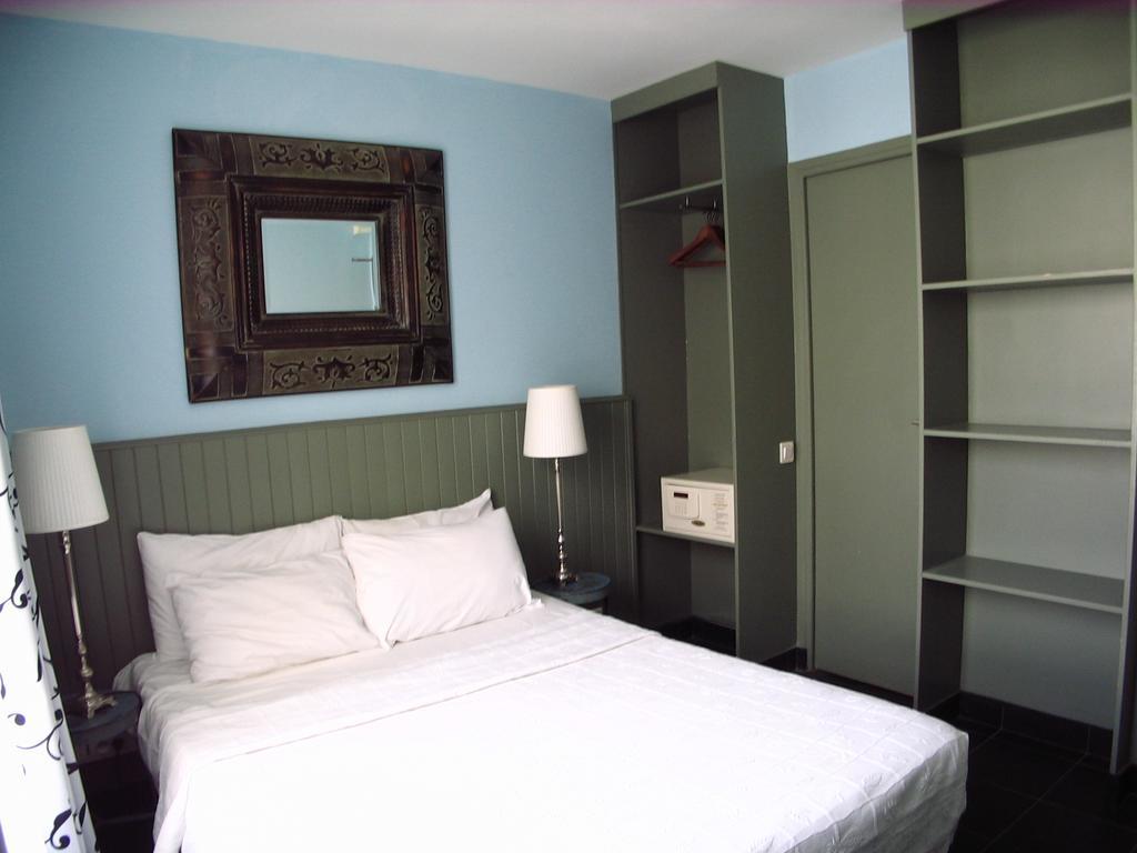 Hotel Monte-Carlo Paris Dış mekan fotoğraf