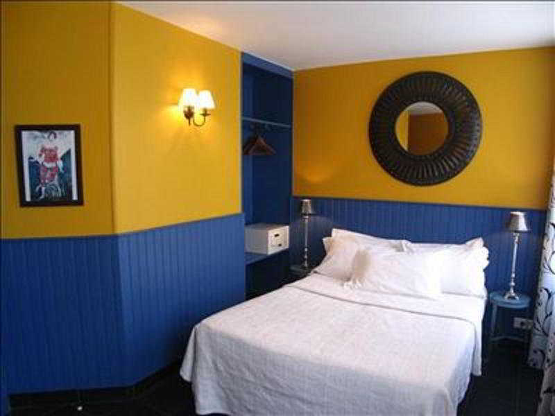Hotel Monte-Carlo Paris Dış mekan fotoğraf