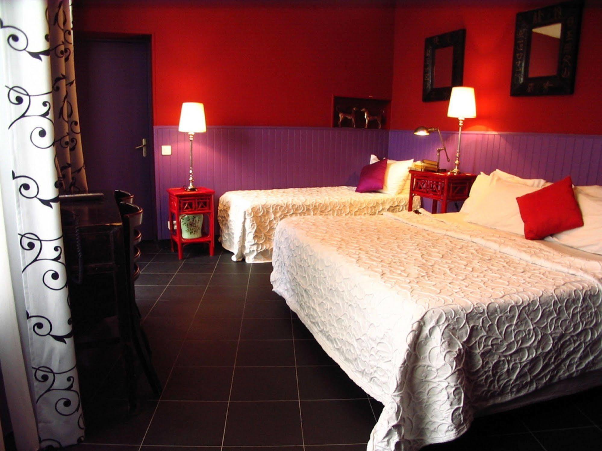 Hotel Monte-Carlo Paris Dış mekan fotoğraf