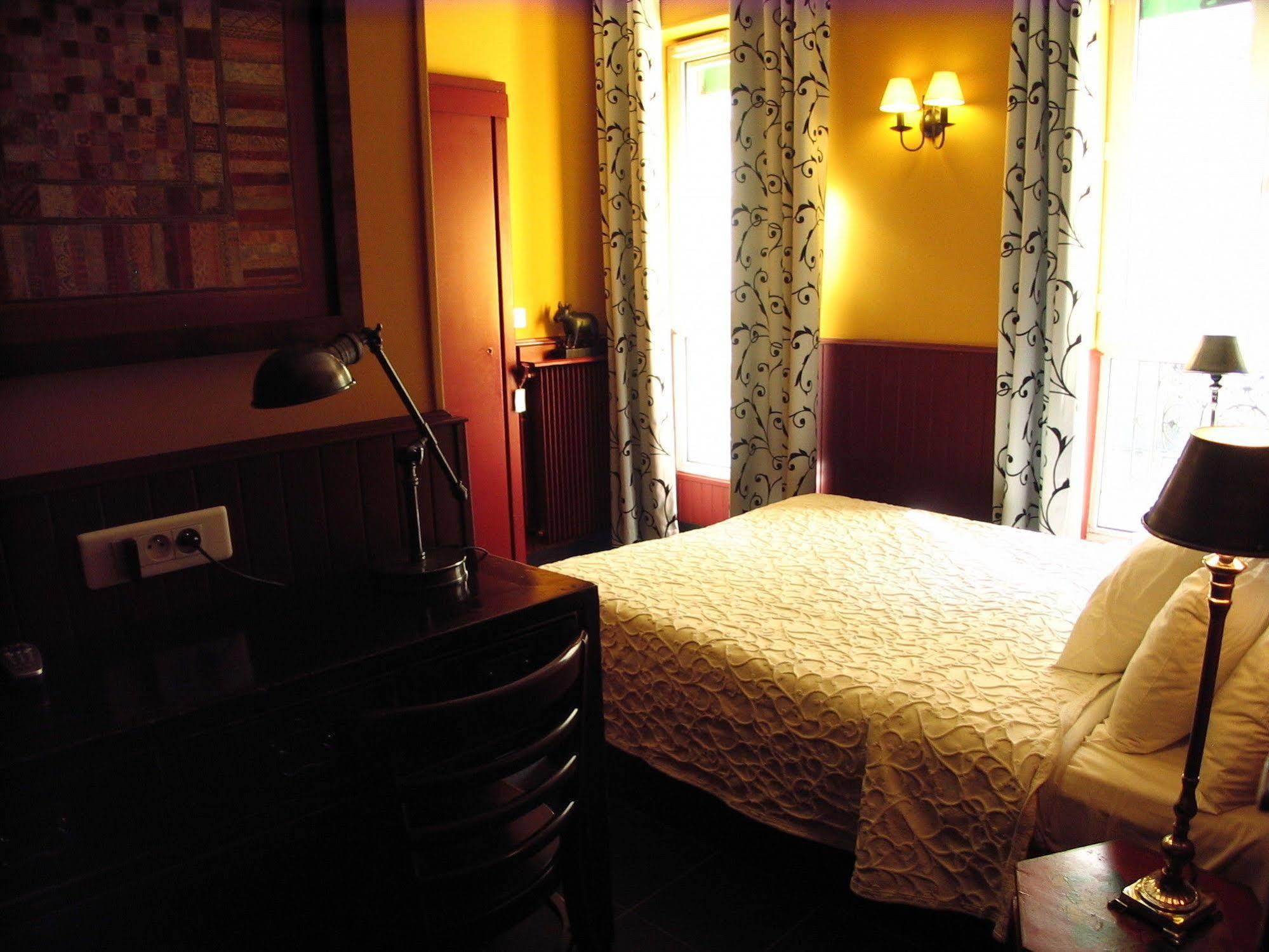 Hotel Monte-Carlo Paris Dış mekan fotoğraf