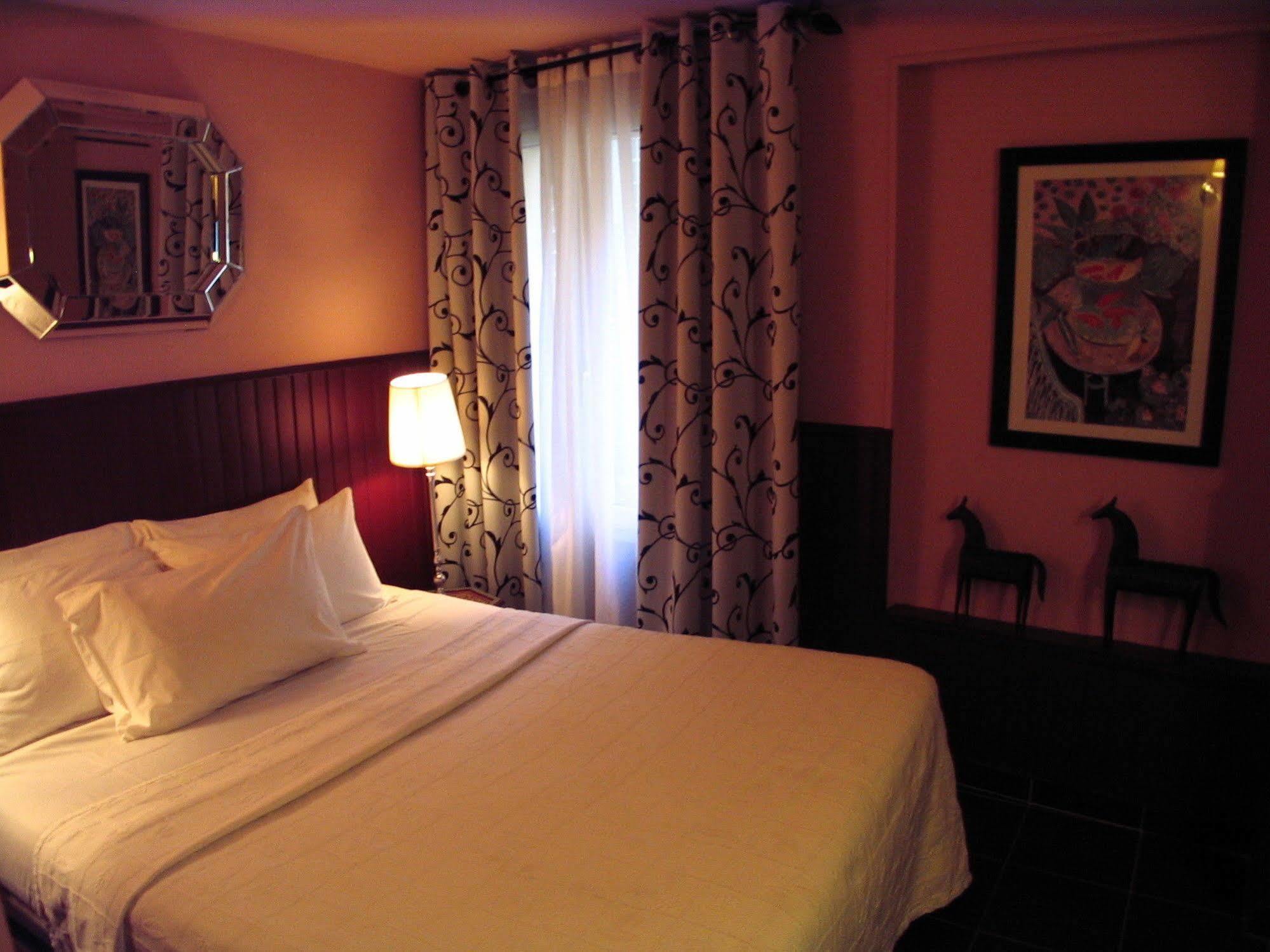 Hotel Monte-Carlo Paris Dış mekan fotoğraf