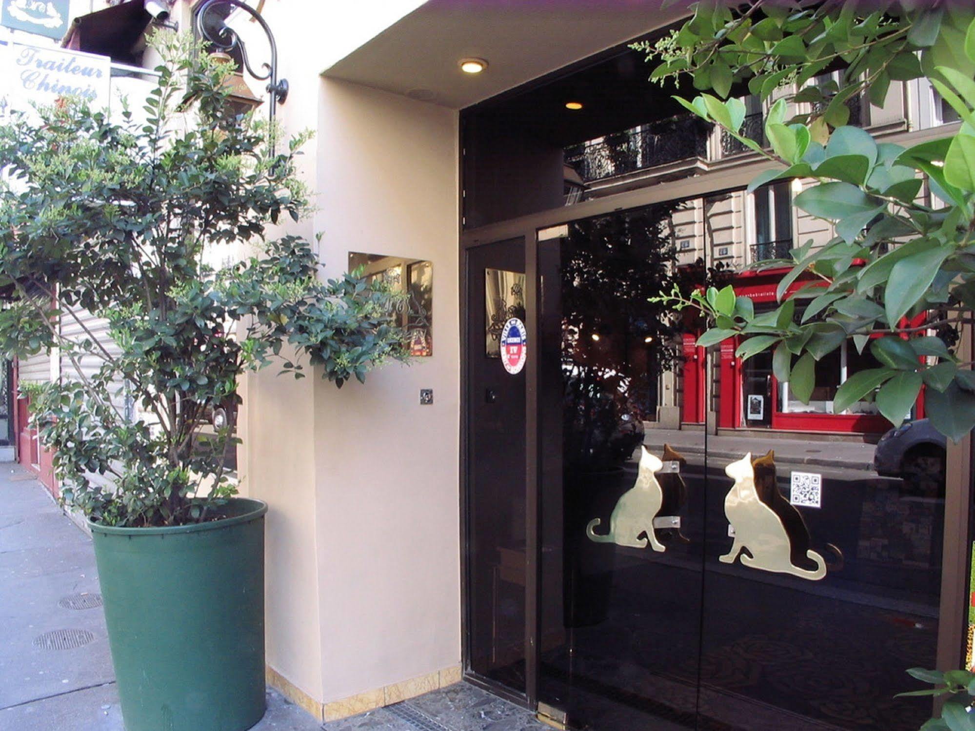 Hotel Monte-Carlo Paris Dış mekan fotoğraf