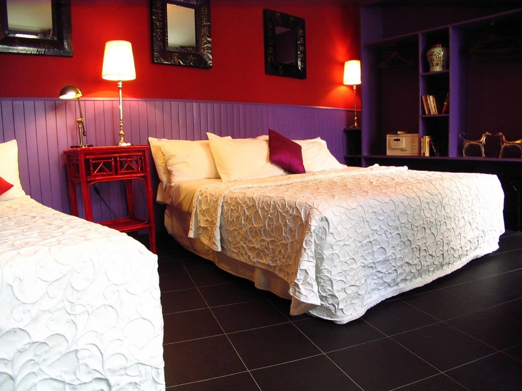 Hotel Monte-Carlo Paris Dış mekan fotoğraf