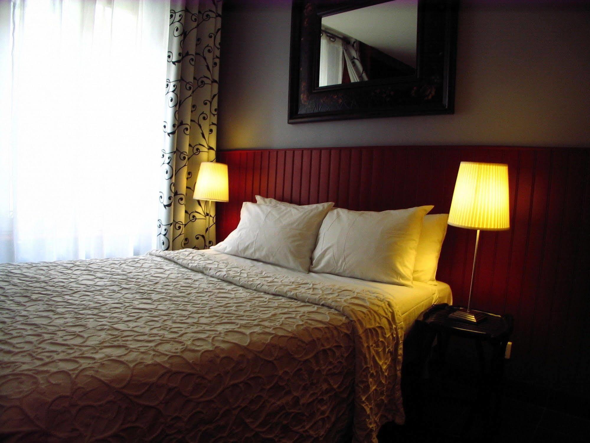 Hotel Monte-Carlo Paris Dış mekan fotoğraf