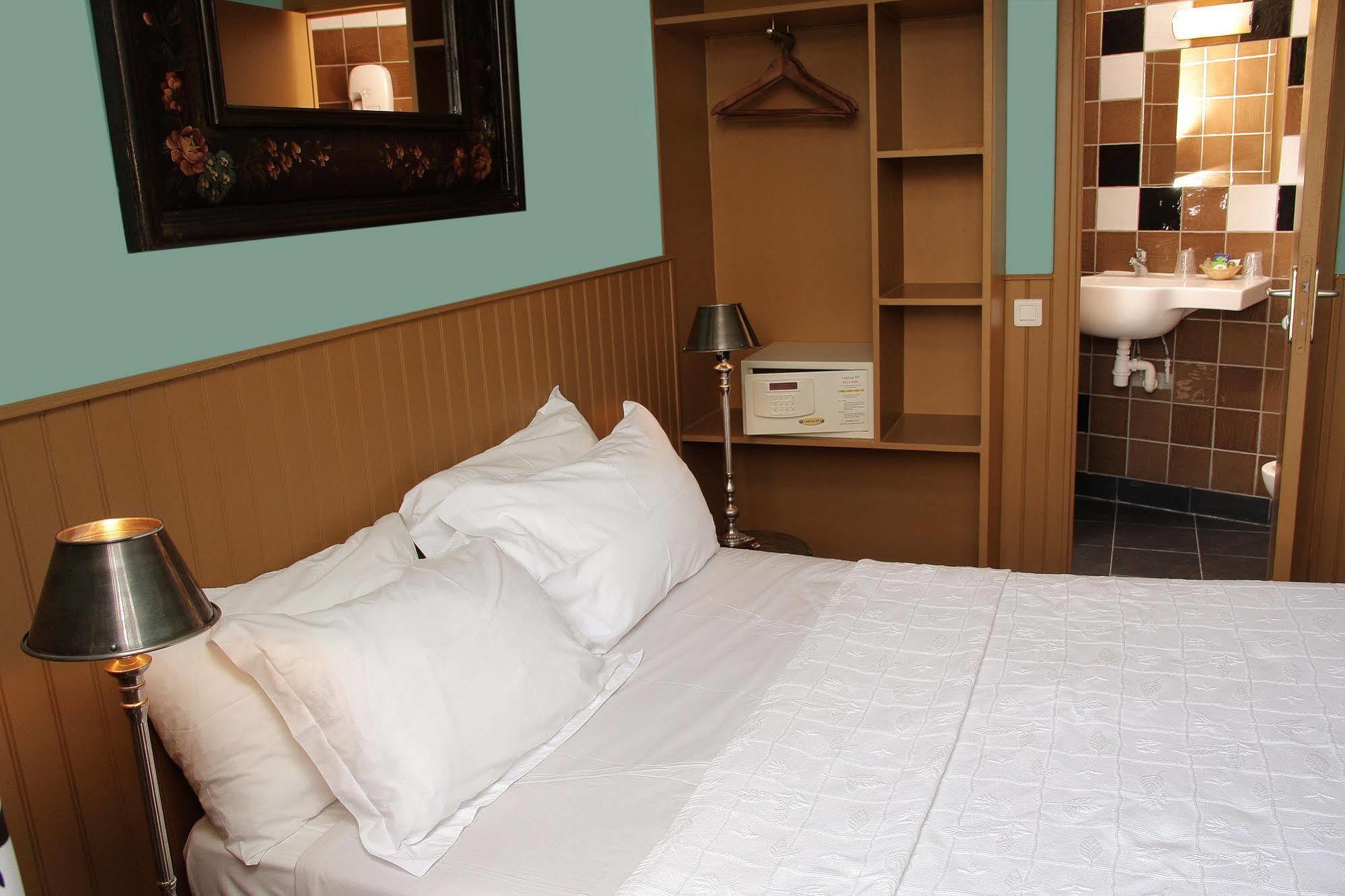 Hotel Monte-Carlo Paris Dış mekan fotoğraf
