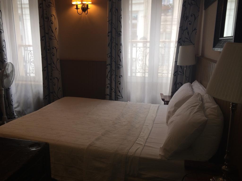 Hotel Monte-Carlo Paris Dış mekan fotoğraf