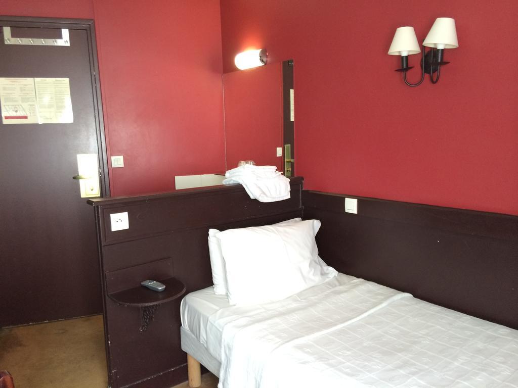 Hotel Monte-Carlo Paris Dış mekan fotoğraf