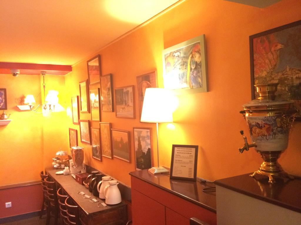 Hotel Monte-Carlo Paris Dış mekan fotoğraf