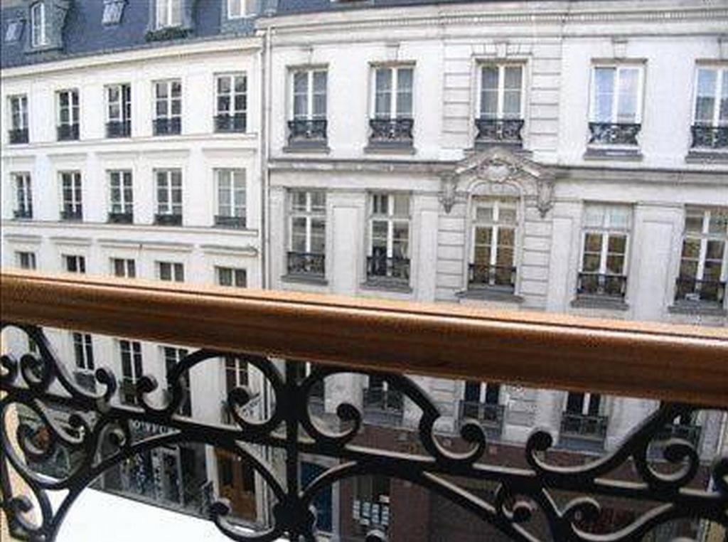 Hotel Monte-Carlo Paris Dış mekan fotoğraf